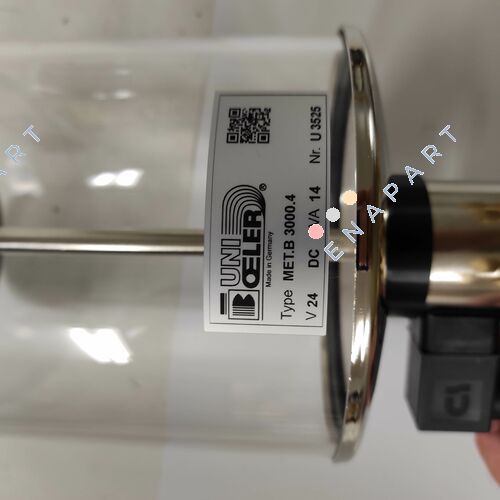 MET.B 3000.4 UNI çoklu elektrikli damlatıcı