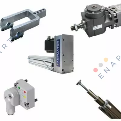 AC-9500 PNÖMATIK VALF \ 5/2 YOLLU \ 1/2" \ 12 VDC