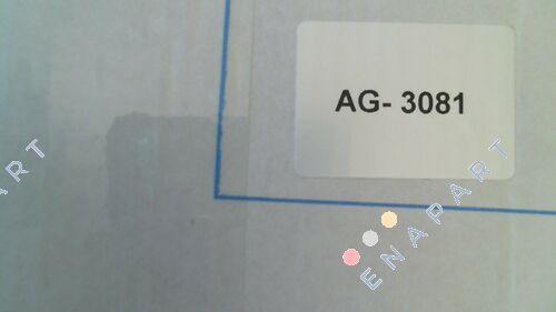 AG-3081 Pnömatik valf