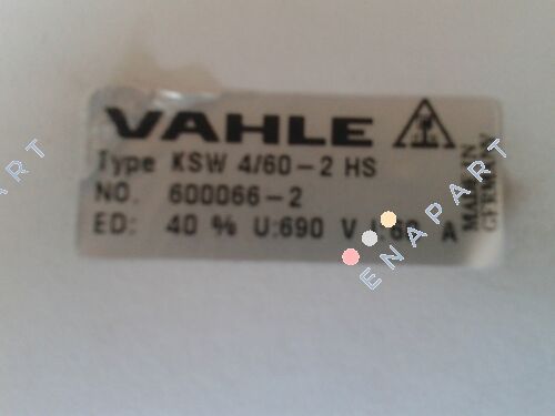 0600066/00-2 geçerli toplayıcı