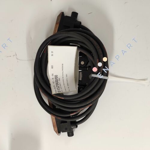 P/N: 0152960/00, Type: SA-KDST80PH-2000 Kdst 80 Ph çift pantograf