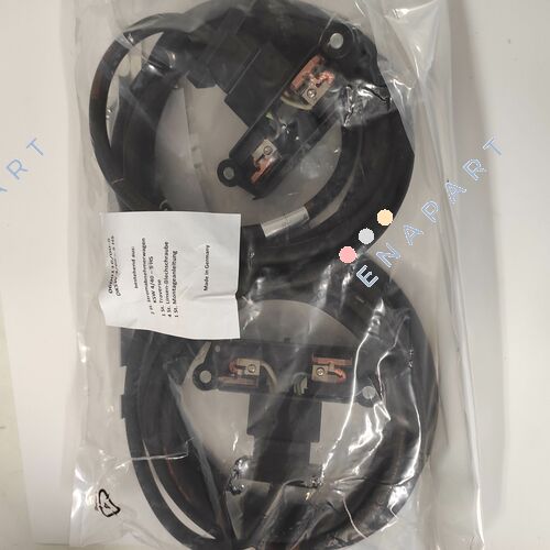 SA-DKSW4/80-5HS28-60 (0600116/00-5) Çift akım toplayıcı arabası