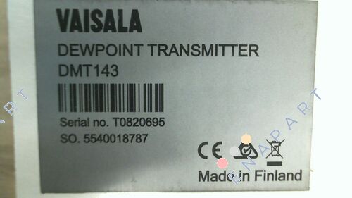 DMT143 G1G1A1A3A0ASX Minyatür çiy noktası sensörü