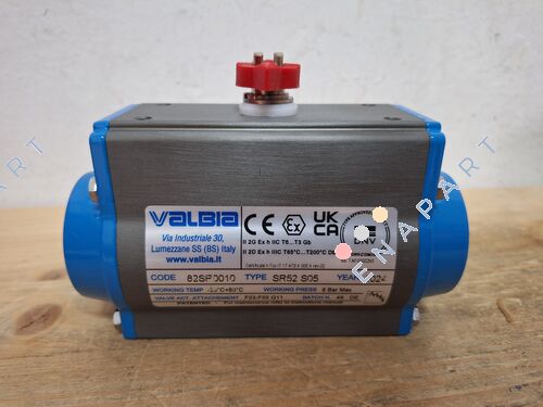 82SR0010 Pnömatik Aktüatör SR52