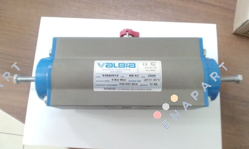 DA63 180˚ 83DA0012 Pnömatik tahrik