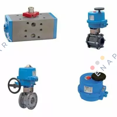 VB030M / 86L00803 / VB30M24 Elektrikli tahrik