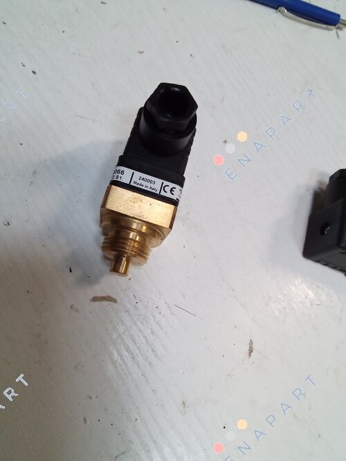 00.0005.0066 Bimetal termostat