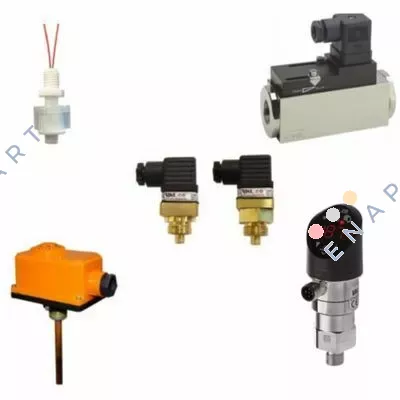 00.0005.0066 Bimetal termostat