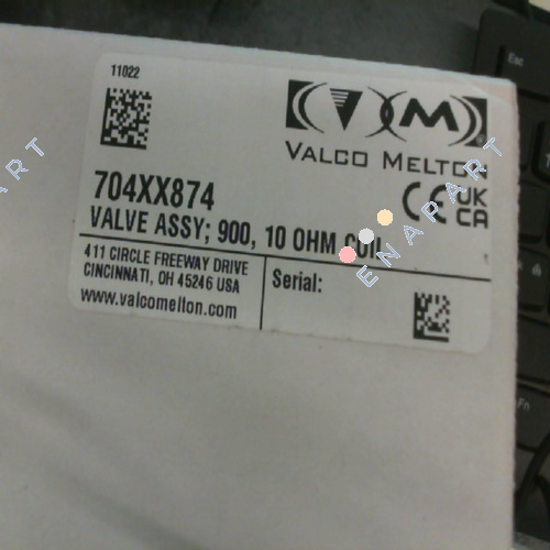704XX874 valf
