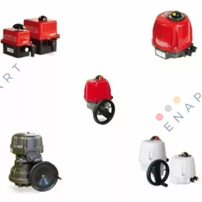 3VER100.90A.G0 0 Elektrikli tahrik