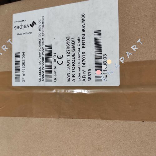 ER100.90A.M00 Sürücü