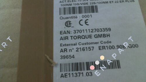 ER100.90B.G00 Elektrikli tahrik