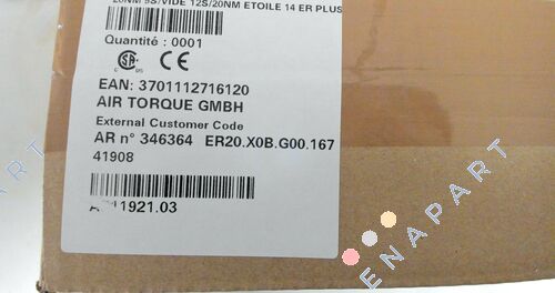 ER20.X0B.G00.167 