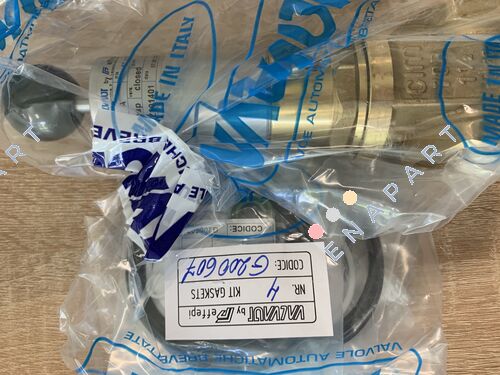 Z101401 Teknik Bir GAZ BSP S.A.CLOSED 1.1 / 2"