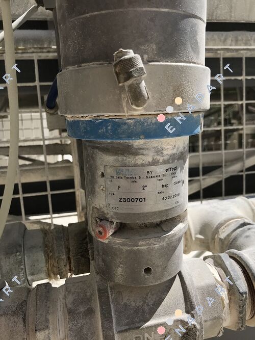 Z300701 PİRİNÇ KÜRESEL VANA