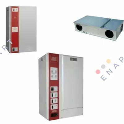 40111330  Typ LE30LC Buharlı nemlendirici
