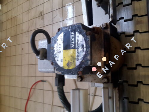 BLHM450KC-GFS BLH Serisi BLDC motor