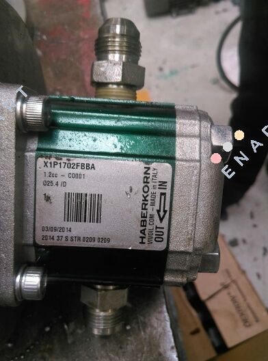 X1P1702FBBA Dişli pompası