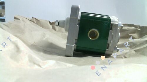 X1P2102FBBA XP105 - STANDART AVRUPA POMPASI - ø25.4 FLANŞ - KONIK ŞAFT - BSPP PORTLARI