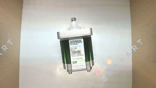 X1P2102FBBA XP105 - STANDART AVRUPA POMPASI - ø25.4 FLANŞ - KONIK ŞAFT - BSPP PORTLARI