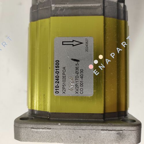 X2P5102EPOA Harici dişli pompası