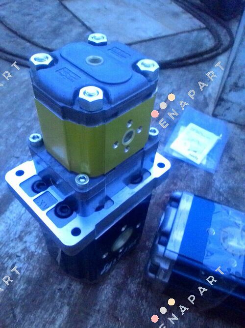 Z830-00218-10819  Motor yağı pompa kombinasyonu
