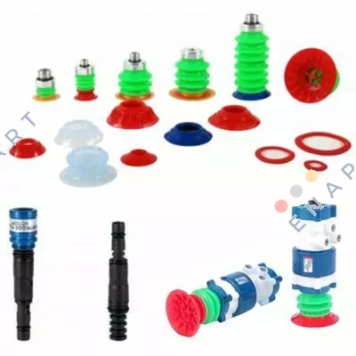 G16X60-C202-B V-Grip Sistemi “G Serisi/Mini Tutucu”