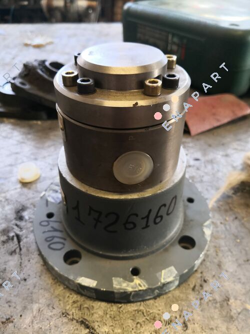 143-012-170+999 DİŞ HALKASI POMPASI AGGR. MOTOR OLMADAN
