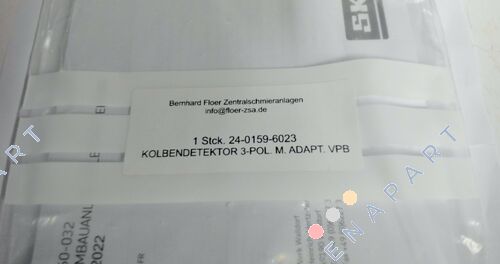 24-0159-6023 Piston dedektörü