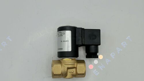 EVOF03 E08 EVO/NC gaz solenoid valfı