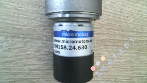 RH158.24.630 Redüktör