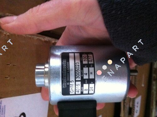 3005023 // GHM 5 24V DC Yüksek performanslı mıknatıs