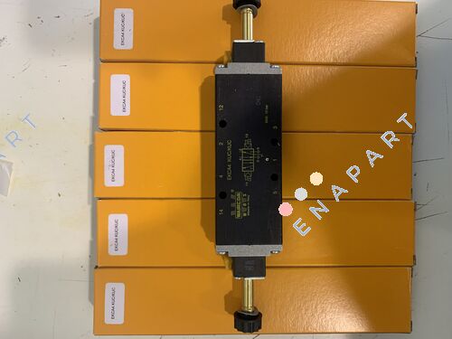 EKCA4KUC/KUC pnömatik valf