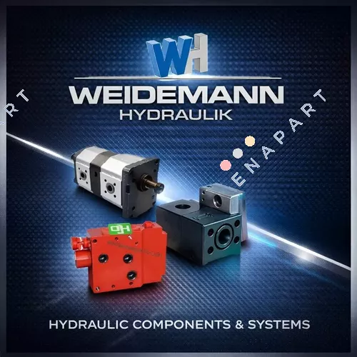 DS000061 / Seal kit for  valve WL5-P10-W-4(-3/-2) Sızdırmazlık seti