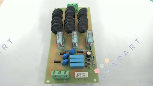 VSA 03 VRT-6 Tam dalga yumuşak marş