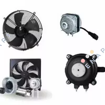 YEF4D-600S-137/70-G Eksenel fan motoru