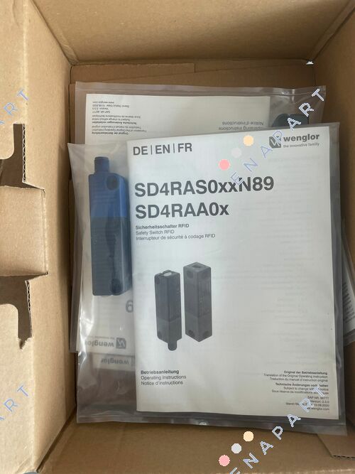 SD4RAS01SN89 Güvenlik anahtarı