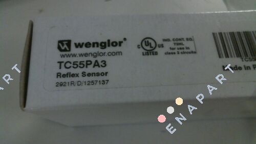 TC55PA3 Refleks Sensörü