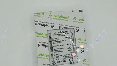 P/N: R1.188.1810.0, Type: SNA4043K-A AC/DC 24V (A) emniyet röleleri