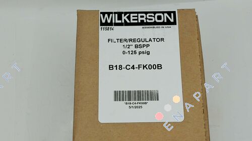 B18-C4-FK00B Filtre düzenleyicisi
