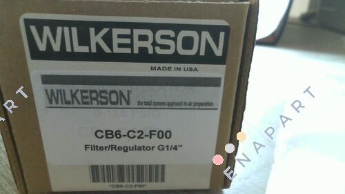 CB6-C2-F00 filtre regülatörü