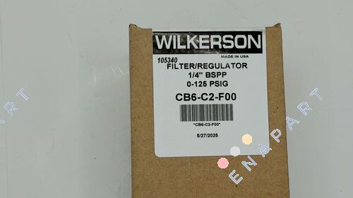 CB6-C2-F00 filtre regülatörü