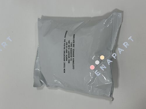 DRP-14-447/002 silika jel