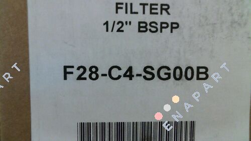 F28-C4-SG00B Basınçlı hava filtresi