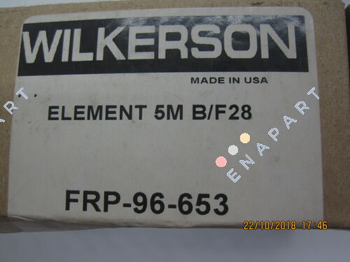 FRP-96-653 Filtre Elemanı