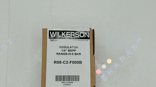 R08-C2-F000B basınç düzenleyici