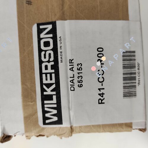 R41-CC-R00 Hava Basıncı Regülatörü