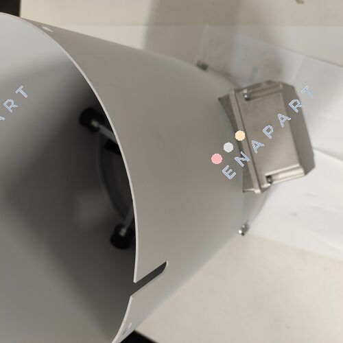 15.00.1326 Komple Montaj Eksenel Fan, Motor FLA Bg132 içerir