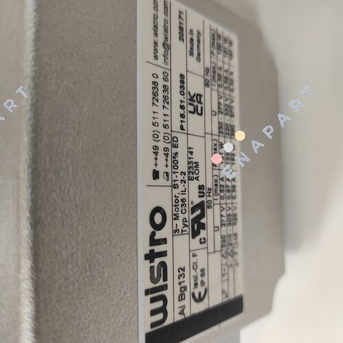 15.51.0398 Fan Flanşı