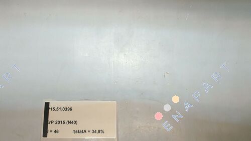 FLAI BG160-200 C62 IL-2-2 P15.51.0396 SU GEÇİRMEZ SOĞUTMA FANI